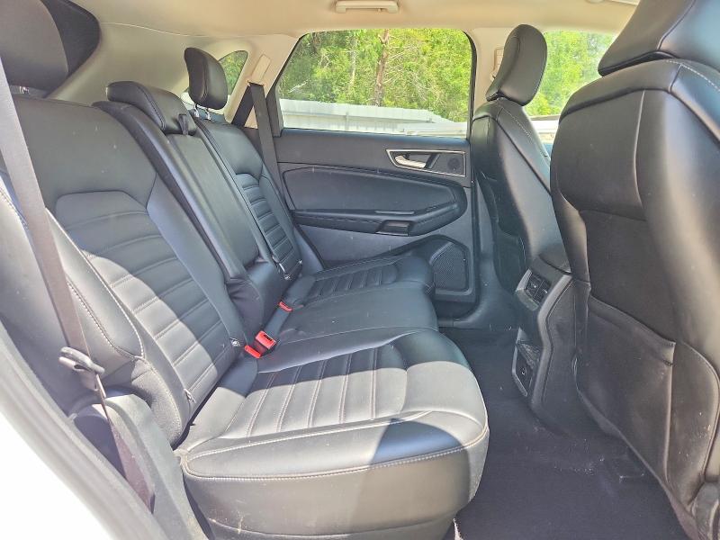 53603576 :رقم المزاد ، 2FMPK4J93NBA51233 vin ، 2022 Ford Edge مزاد بيع