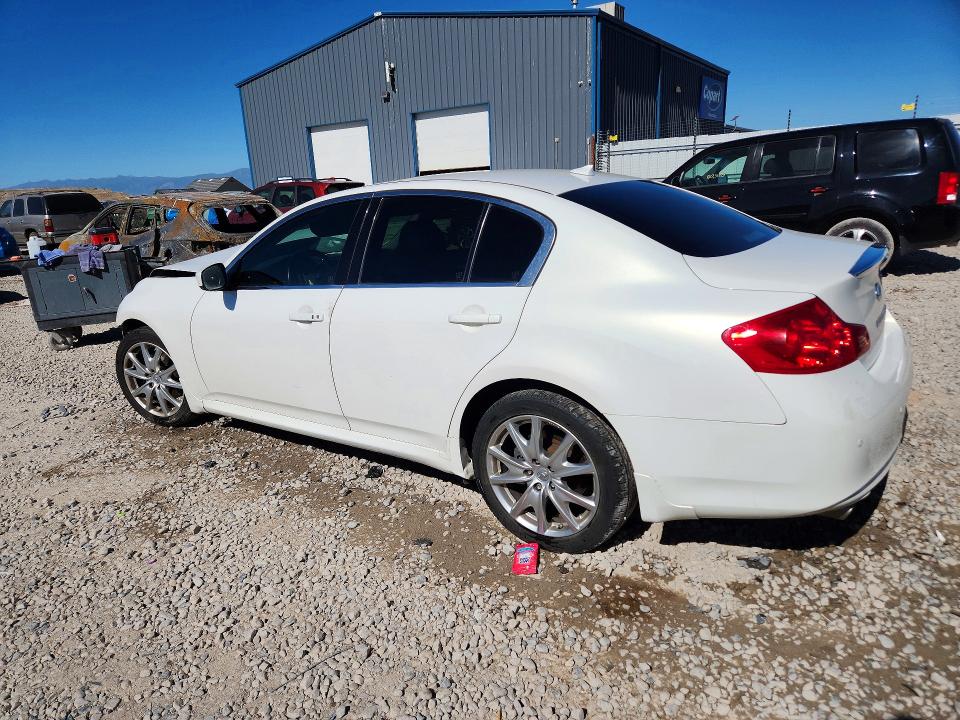 Aukcja sprzedaży 2012 Infiniti G37 Sedan, vin: JN1CV6AR1CM670056, numer aukcji: 56186066