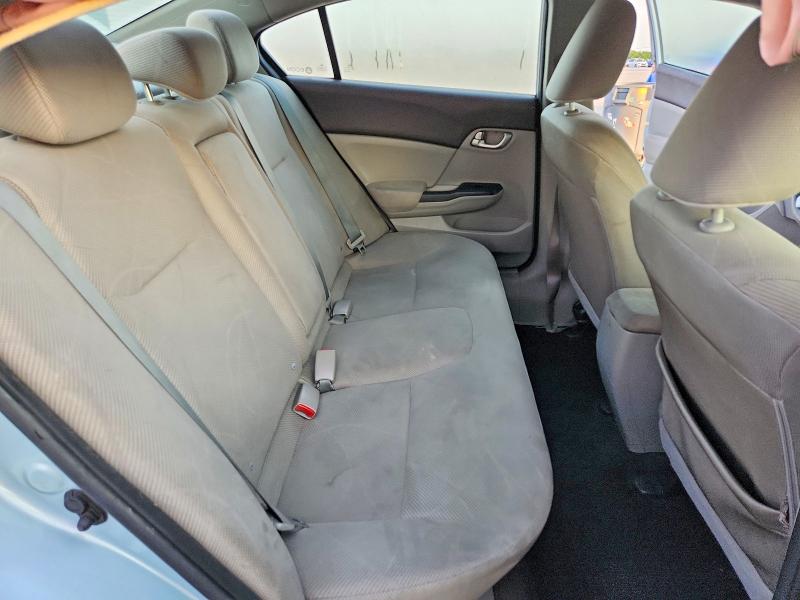 Продаж на аукціоні авто 2012 Honda Civic, vin: 2HGFB2F80CH533531, номер лоту: 55717606