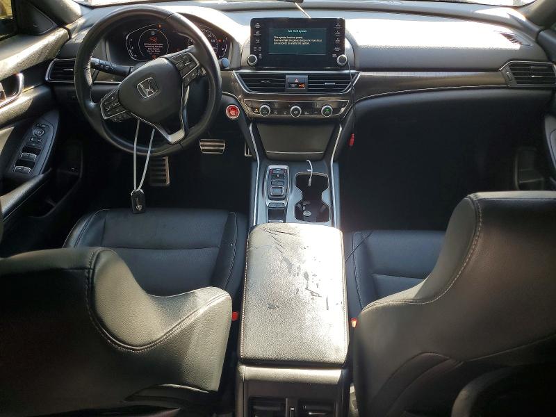 Продажа на аукционе авто 2018 Honda Accord, vin: 1HGCV2F36JA048854, номер лота: 57508596