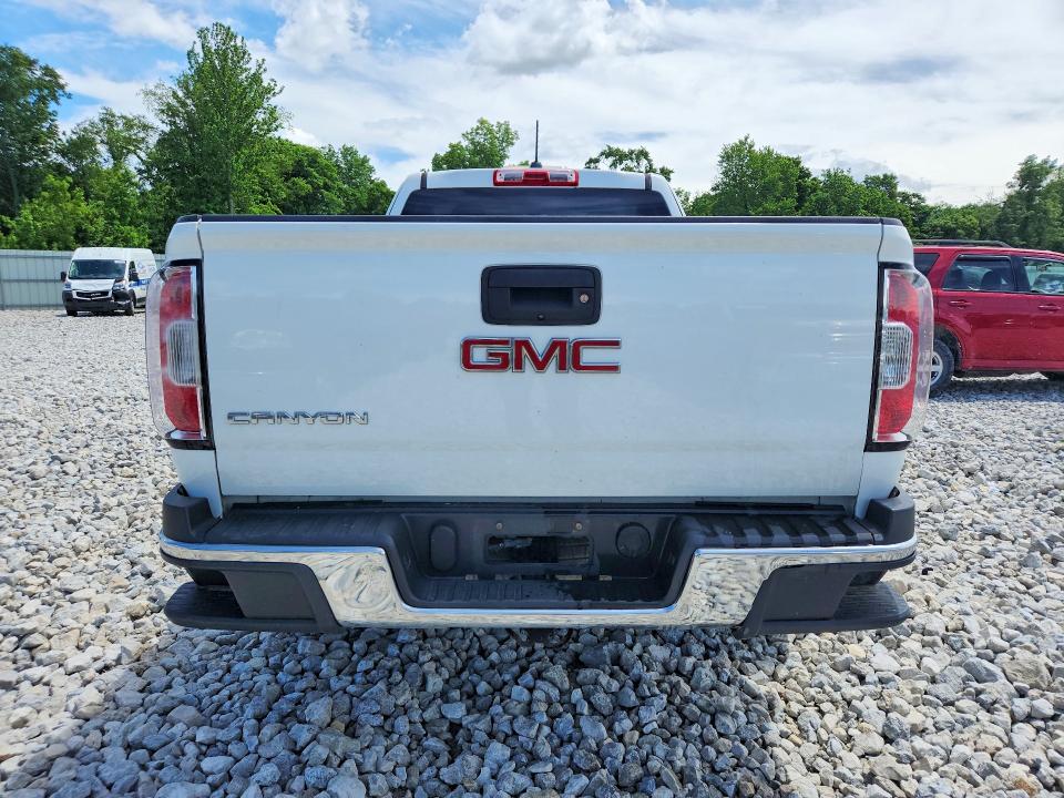 55568596 :رقم المزاد ، 1GTH5BEA2G1300600 vin ، 2016 Gmc Canyon مزاد بيع
