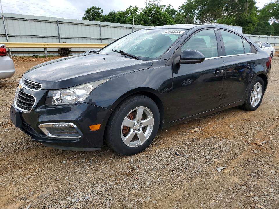 2015 Chevrolet Cruze მანქანა იყიდება აუქციონზე, vin: 1G1PC5SB6F7287774, აუქციონის ნომერი: 58044566