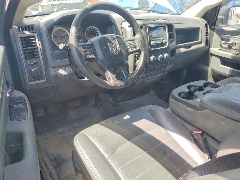 2017 Ram 1500 მანქანა იყიდება აუქციონზე, vin: 3C6JR6DT0HG521512, აუქციონის ნომერი: 56438926