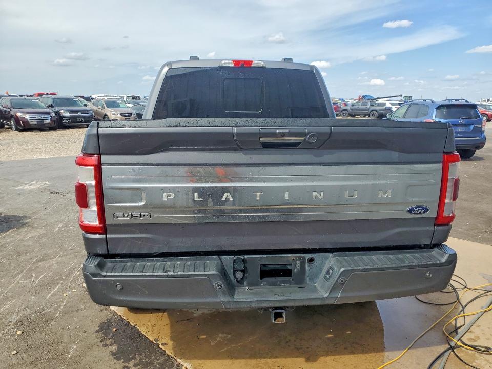 Продажа на аукционе авто 2021 Ford F-150, vin: 1FTFW1ED0MFB62059, номер лота: 54789236