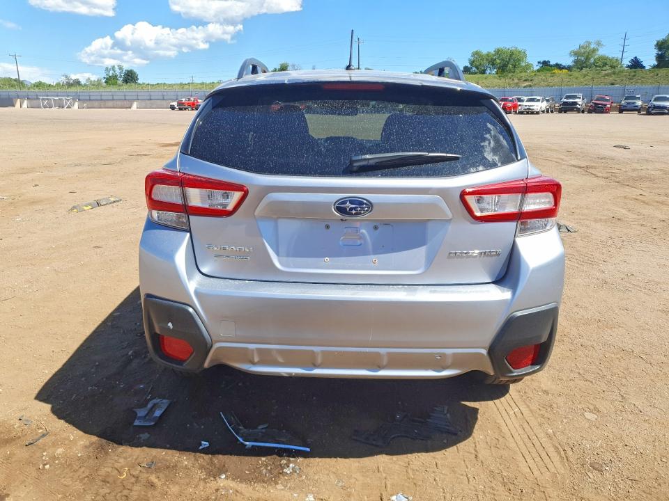 2019 Subaru Crosstrek მანქანა იყიდება აუქციონზე, vin: JF2GTABC8K8301351, აუქციონის ნომერი: 55473136