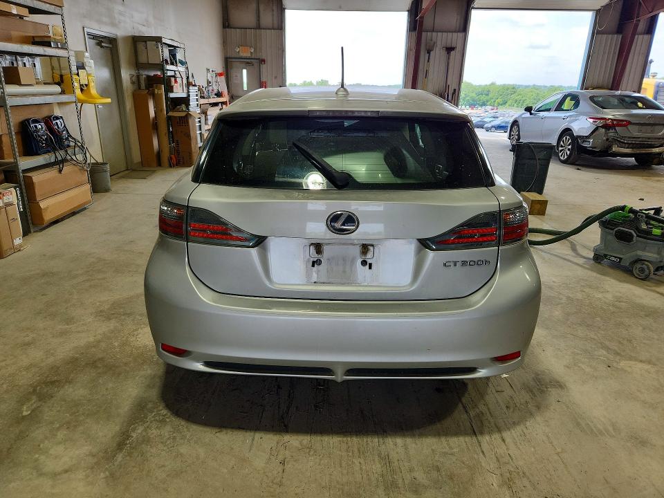 Продажа на аукционе авто 2011 Lexus Ct, vin: JTHKD5BH7B2019972, номер лота: 59156196