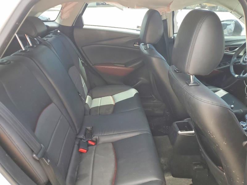 57764036 :رقم المزاد ، JM1DKFC74J1305150 vin ، 2018 Mazda Cx-3 مزاد بيع
