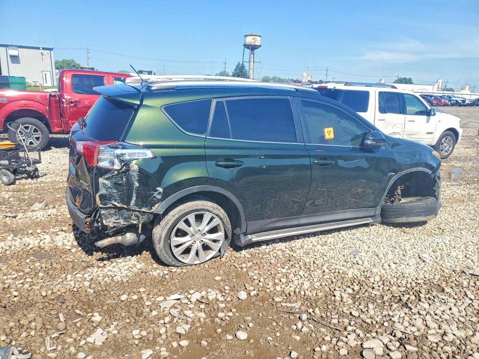 58778636 :رقم المزاد ، 2T3DFREV3DW082994 vin ، 2013 Toyota Rav4 مزاد بيع