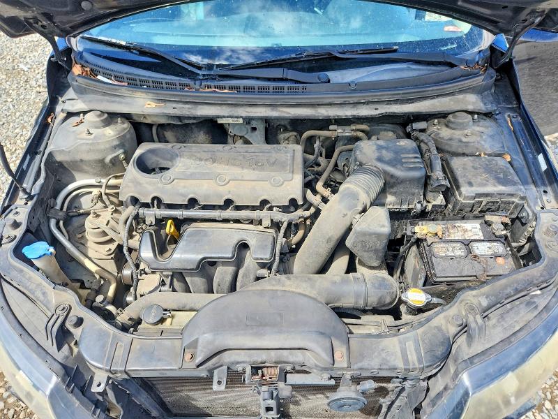 Продажа на аукционе авто 2012 Kia Forte, vin: KNAFU4A24C5508062, номер лота: 56349726