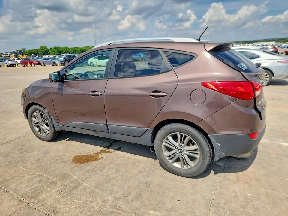 Продаж на аукціоні авто 2014 Hyundai Tucson, vin: KM8JU3AG6EU845193, номер лоту: 56116306