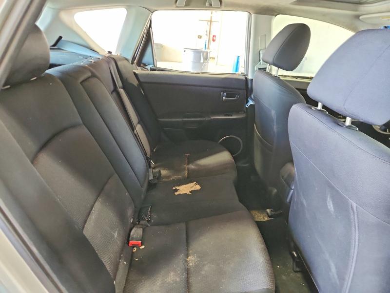 57670976 :رقم المزاد ، JM1BK344881872885 vin ، 2008 Mazda 3 مزاد بيع