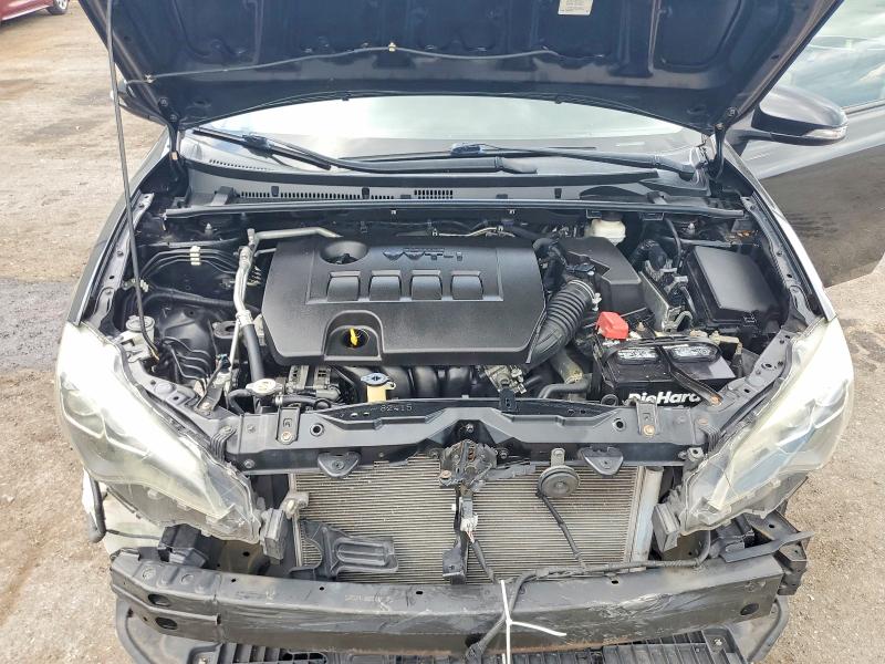 Продажа на аукционе авто 2019 Toyota Corolla, vin: 2T1BURHE6KC204229, номер лота: 57051216