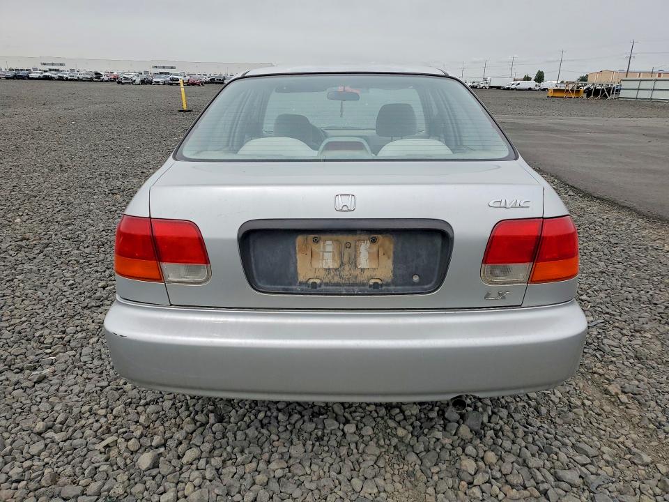 Aukcja sprzedaży 1997 Honda Civic, vin: JHMEJ6575VS007418, numer aukcji: 55744046