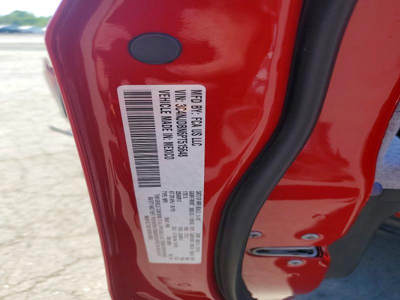 2023 Jeep Compass მანქანა იყიდება აუქციონზე, vin: 3C4NJDBN6PT515648, აუქციონის ნომერი: 56250506
