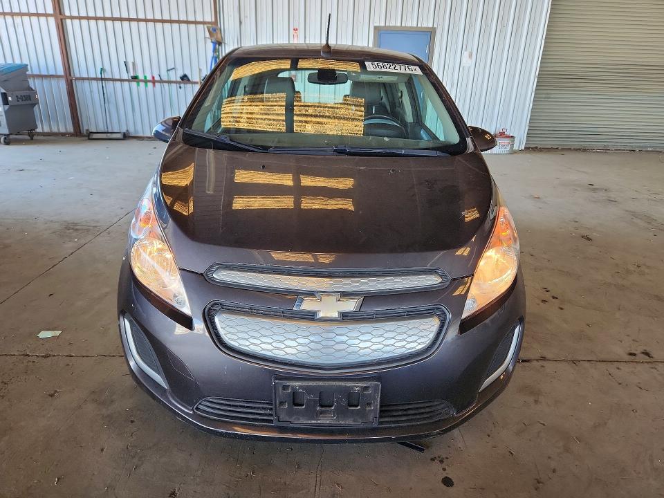 56822776 :رقم المزاد ، KL8CL6S06EC517158 vin ، 2014 Chevrolet Spark Ev مزاد بيع