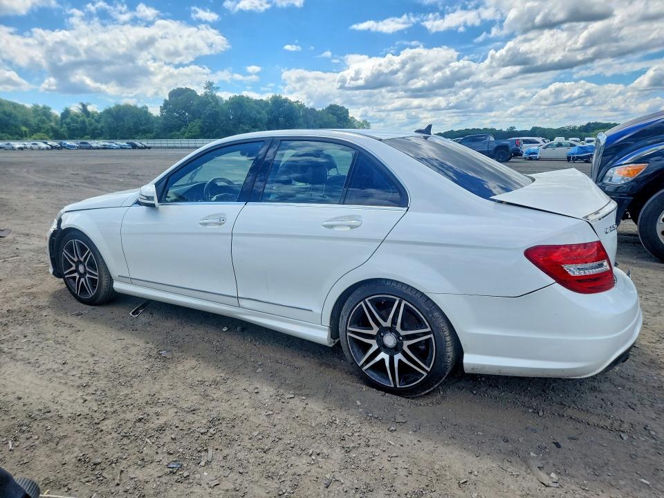 Aukcja sprzedaży 2014 Mercedes-benz C, vin: WDDGF4HBXEA960816, numer aukcji: 56873106