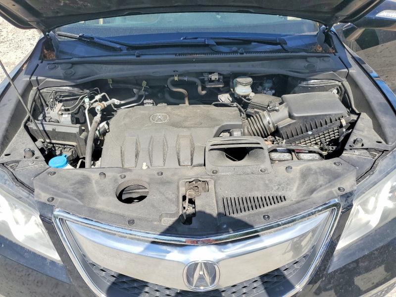 2013 Acura Rdx მანქანა იყიდება აუქციონზე, vin: 5J8TB4H53DL017492, აუქციონის ნომერი: 58454476