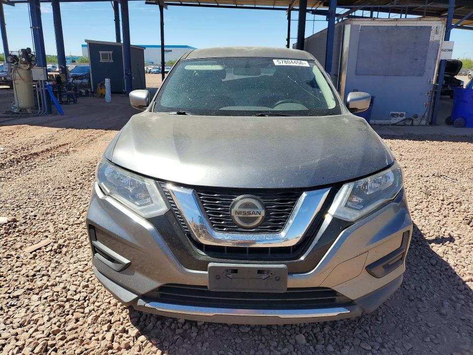 Продаж на аукціоні авто 2018 Nissan Rogue, vin: KNMAT2MT8JP583499, номер лоту: 57804456