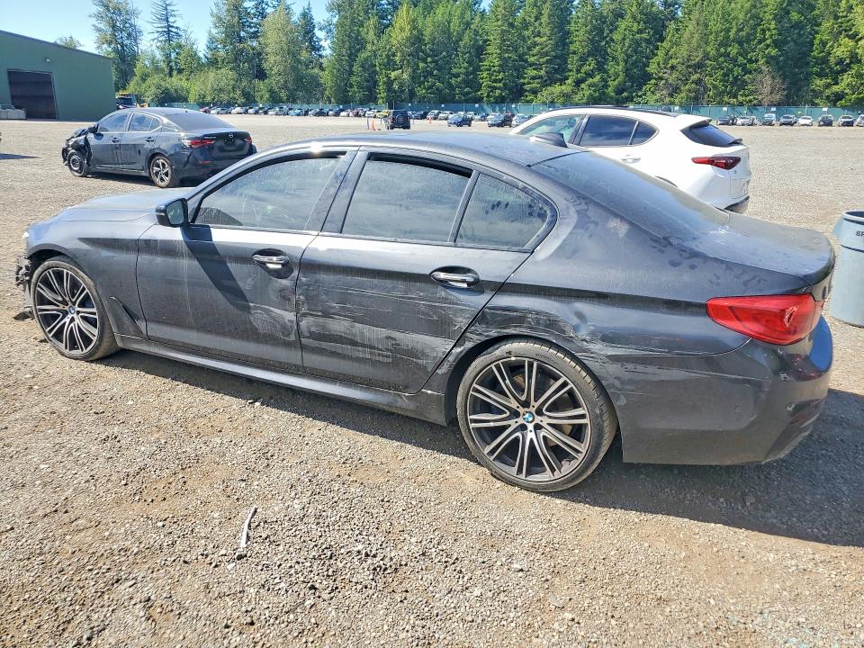Продажа на аукционе авто 2017 Bmw 540, vin: WBAJE5C3XHG914233, номер лота: 56549476