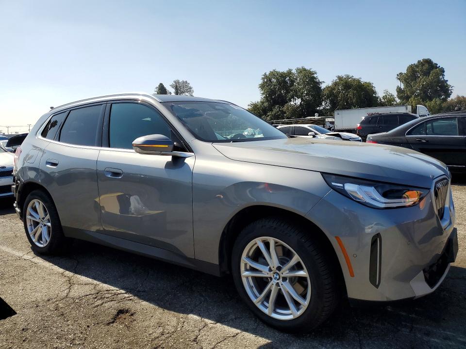55322766 :رقم المزاد ، 5UX53GP05S9018471 vin ، 2025 Bmw X3 مزاد بيع