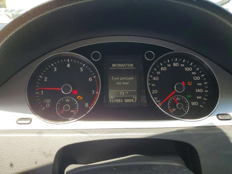 Продажа на аукционе авто 2010 Volkswagen Cc, vin: WVWMP7ANXAE540752, номер лота: 56735876