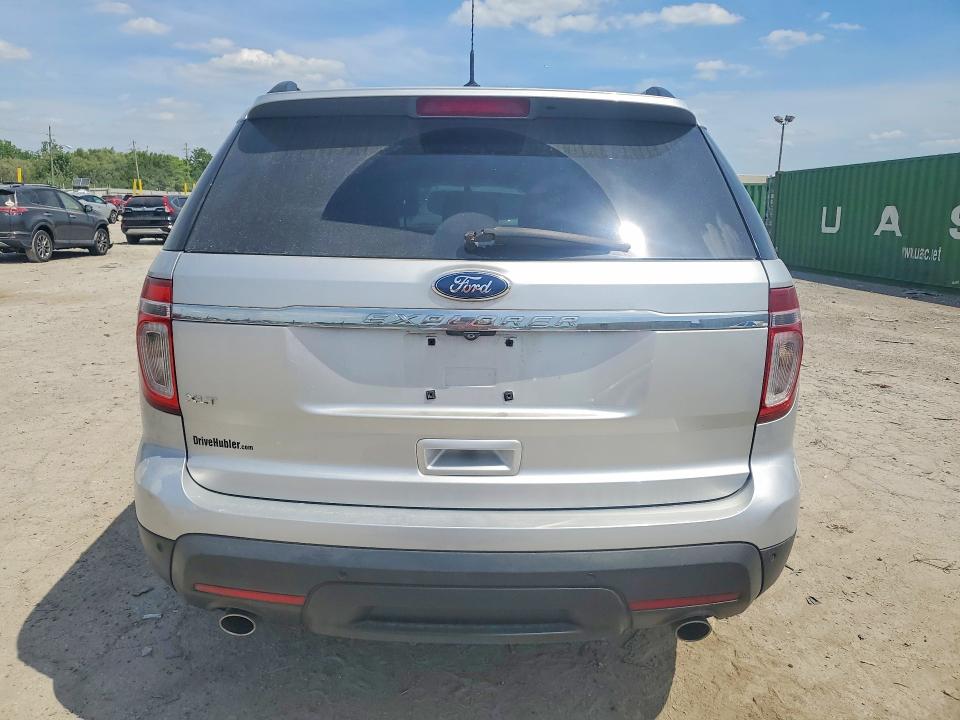 2012 Ford Explorer მანქანა იყიდება აუქციონზე, vin: 1FMHK7D89CGA39893, აუქციონის ნომერი: 56155656