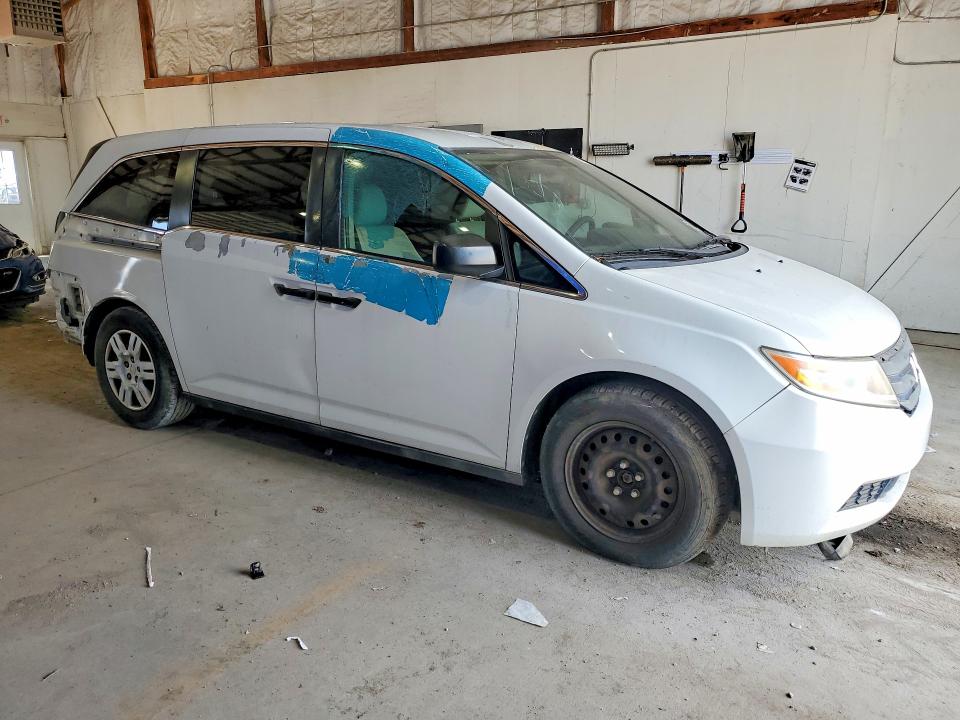 Aukcja sprzedaży 2011 Honda Odyssey, vin: 5FNRL5H2XBB073754, numer aukcji: 58814476