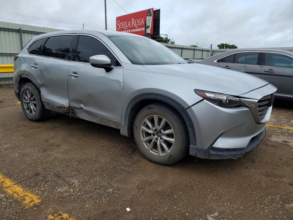 58603446 :رقم المزاد ، JM3TCACY8J0218904 vin ، 2018 Mazda Cx-9 مزاد بيع