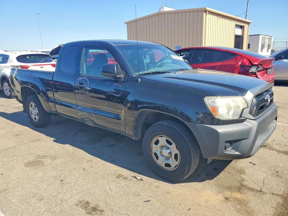 Aukcja sprzedaży 2015 Toyota Tacoma, vin: 5TFTX4CN3FX066565, numer aukcji: 55588026