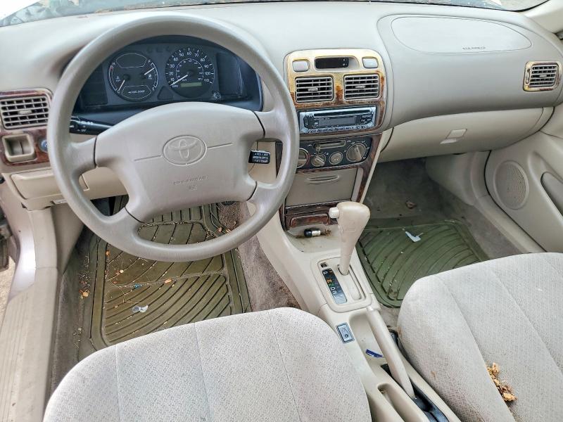 58832346 :رقم المزاد ، 2T1BR12E4XC110384 vin ، 1999 Toyota Corolla مزاد بيع