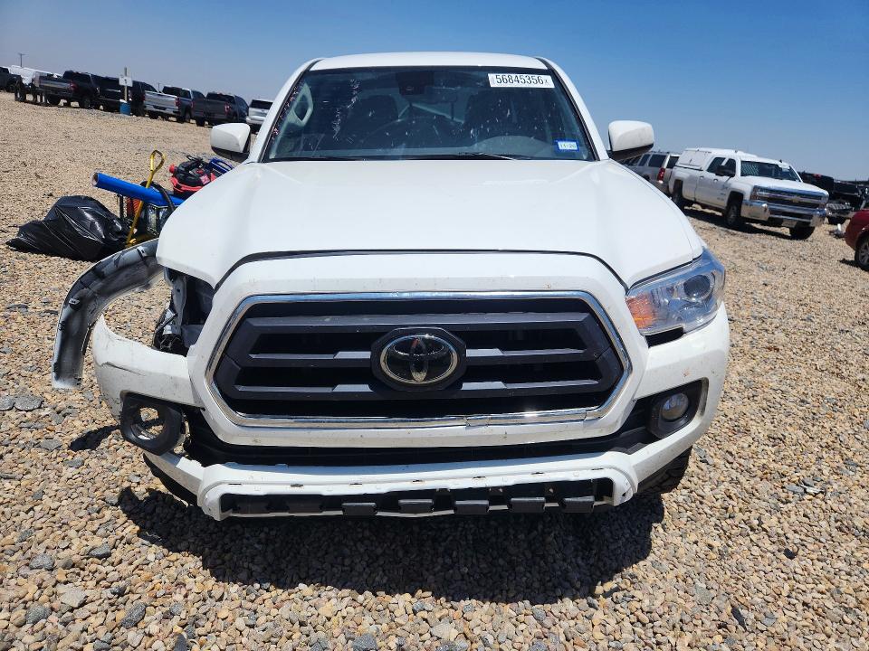 2023 Toyota Tacoma მანქანა იყიდება აუქციონზე, vin: 3TYAZ5CN6PT041193, აუქციონის ნომერი: 56845356