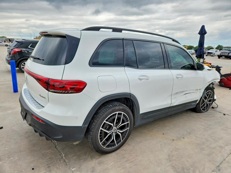 2023 Mercedes-benz Eqb მანქანა იყიდება აუქციონზე, vin: W1N9M1DB7PN062272, აუქციონის ნომერი: 57361696