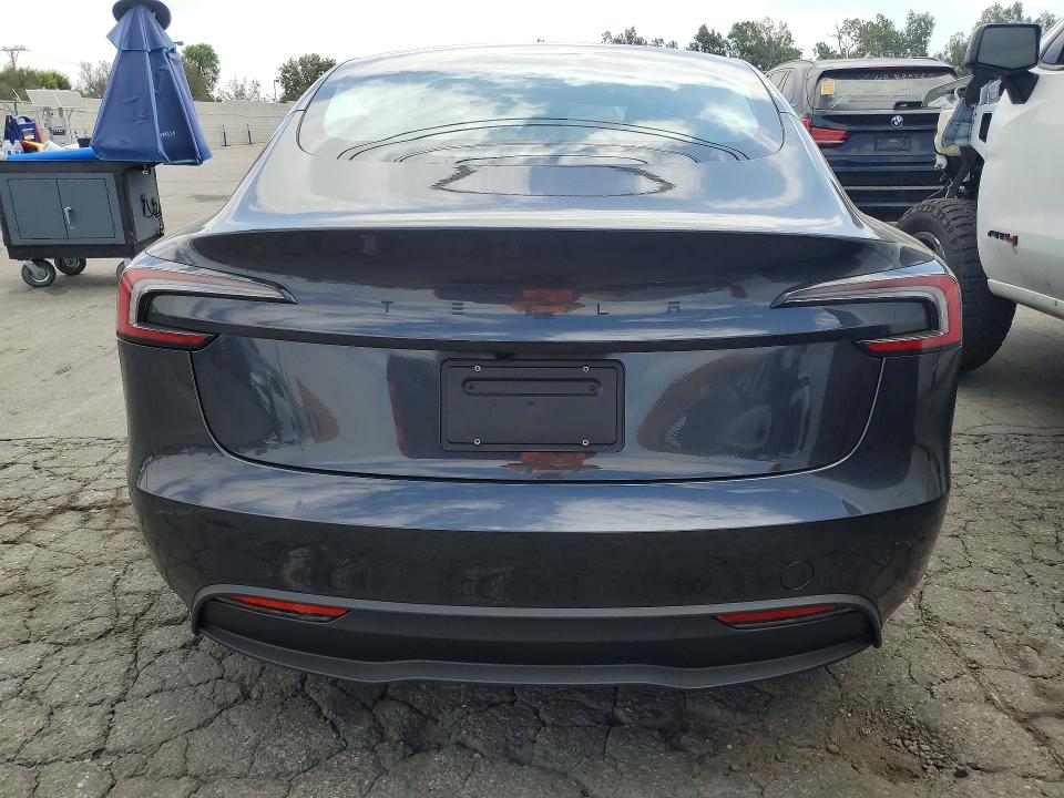 Aukcja sprzedaży 2026 Tesla Model 3, vin: 5YJ3E1EA7TF202328, numer aukcji: 58846776