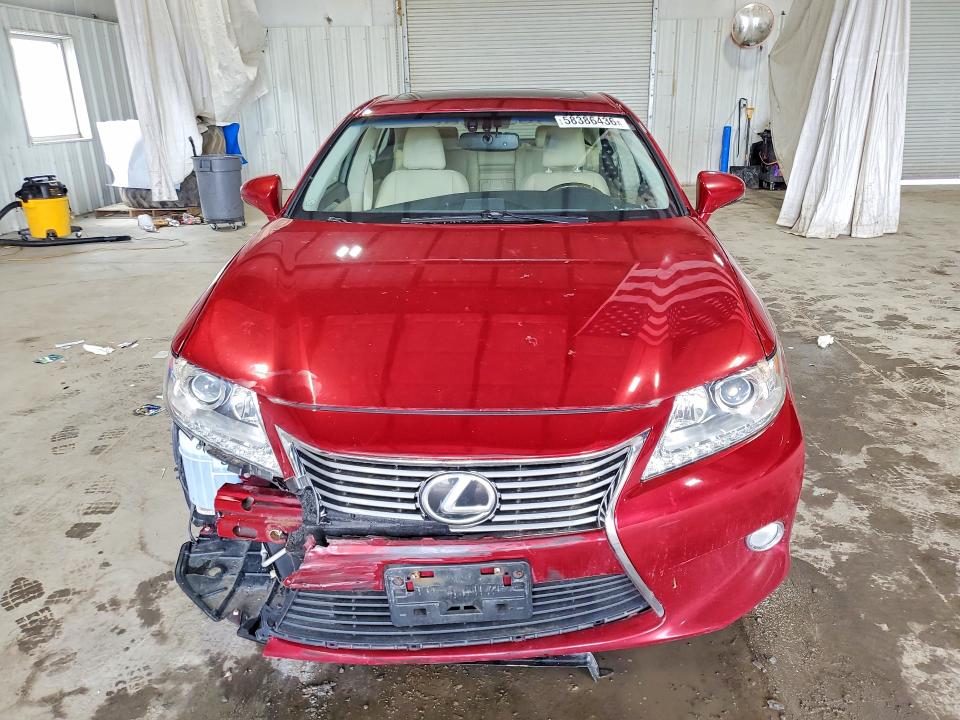 Продажа на аукционе авто 2014 Lexus Es, vin: JTHBK1GG5E2131950, номер лота: 58386436