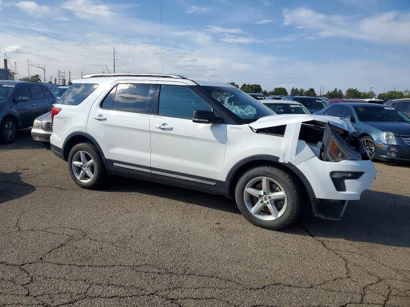 Aukcja sprzedaży 2019 Ford Explorer, vin: 1FM5K7D82KGB25757, numer aukcji: 55071016