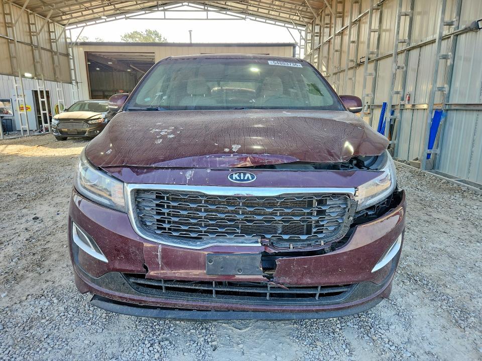 Продаж на аукціоні авто 2020 Kia Sedona, vin: KNDMB5C1XL6609594, номер лоту: 54803736