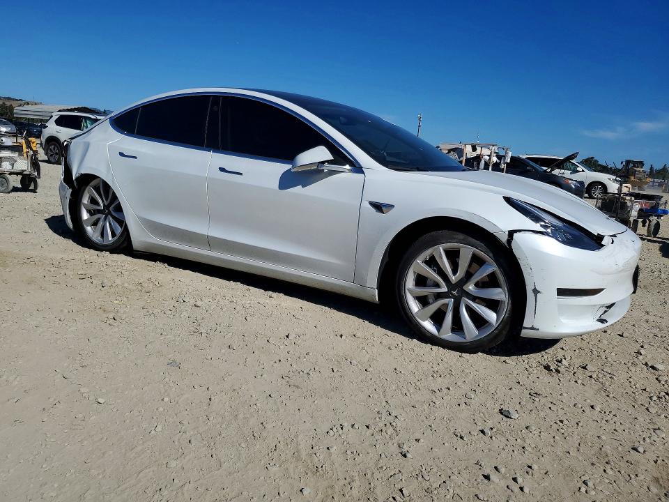 Aukcja sprzedaży 2020 Tesla Model 3, vin: 5YJ3E1EA6LF661575, numer aukcji: 56996106