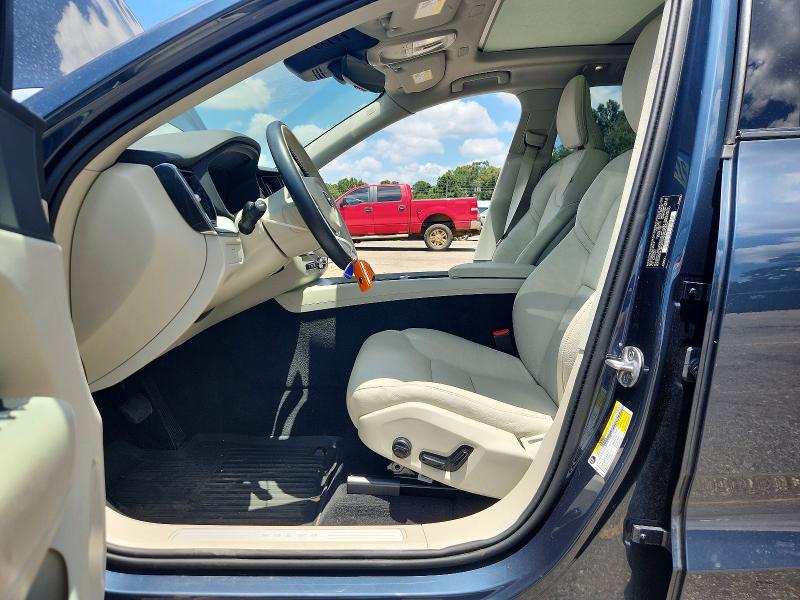 2025 Volvo Xc60 მანქანა იყიდება აუქციონზე, vin: YV4M12RC4S1152848, აუქციონის ნომერი: 59148476