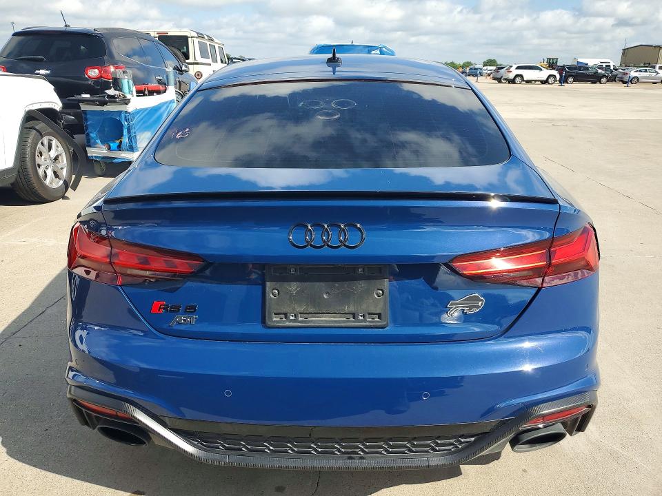 Продажа на аукционе авто 2025 Audi Rs5, vin: WUAAWCF51SA901806, номер лота: 56281706