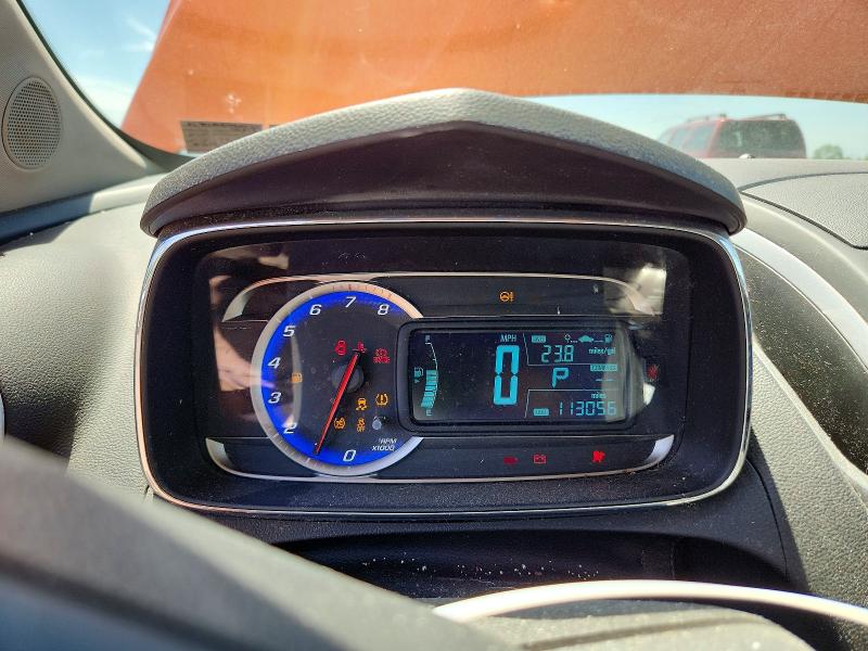 Продажа на аукционе авто 2015 Chevrolet Trax, vin: KL7CJRSB7FB256031, номер лота: 56050736