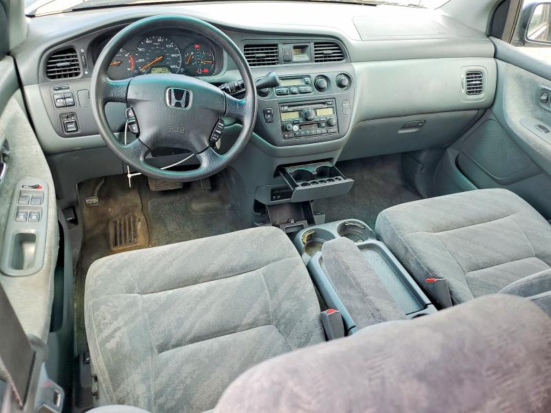 55963576 :رقم المزاد ، 5FNRL18874B151021 vin ، 2004 Honda Odyssey مزاد بيع