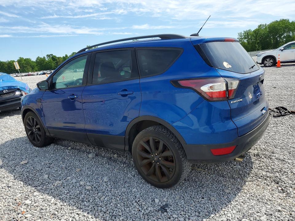 Aukcja sprzedaży 2017 Ford Escape, vin: 1FMCU0GD8HUE03881, numer aukcji: 55545286