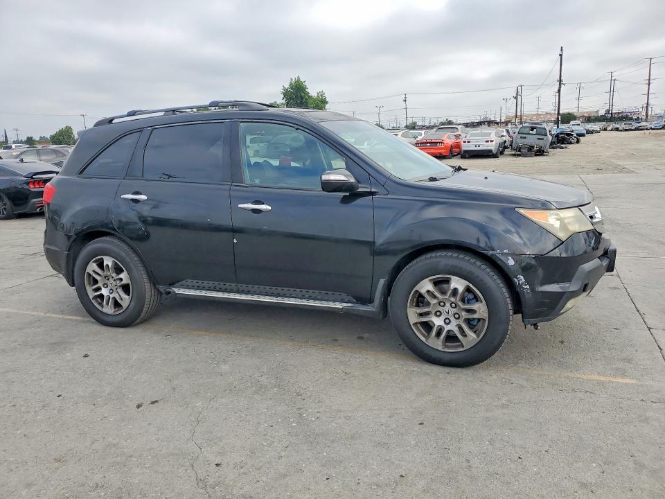 Aukcja sprzedaży 2007 Acura Mdx, vin: 2HNYD283X7H508459, numer aukcji: 58308346