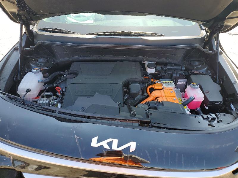 57270206 :رقم المزاد ، KNDCR3LE8T5350771 vin ، 2026 Kia Niro مزاد بيع