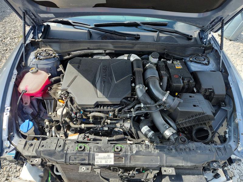 2024 Hyundai Sonata მანქანა იყიდება აუქციონზე, vin: KMHL54JC3RA420689, აუქციონის ნომერი: 58725056