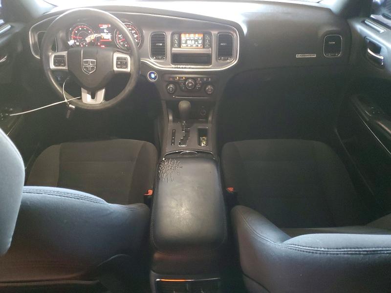 55175206 :رقم المزاد ، 2C3CDXBG1DH622262 vin ، 2013 Dodge Charger مزاد بيع