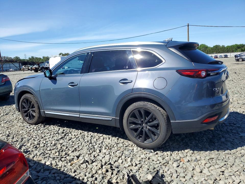 Aukcja sprzedaży 2023 Mazda Cx-9, vin: JM3TCBDY0P0654207, numer aukcji: 56335486