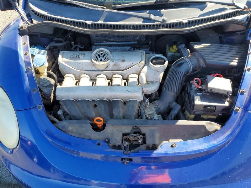 58039146 :رقم المزاد ، 3VWPG31C28M525782 vin ، 2008 Volkswagen New Beetle مزاد بيع