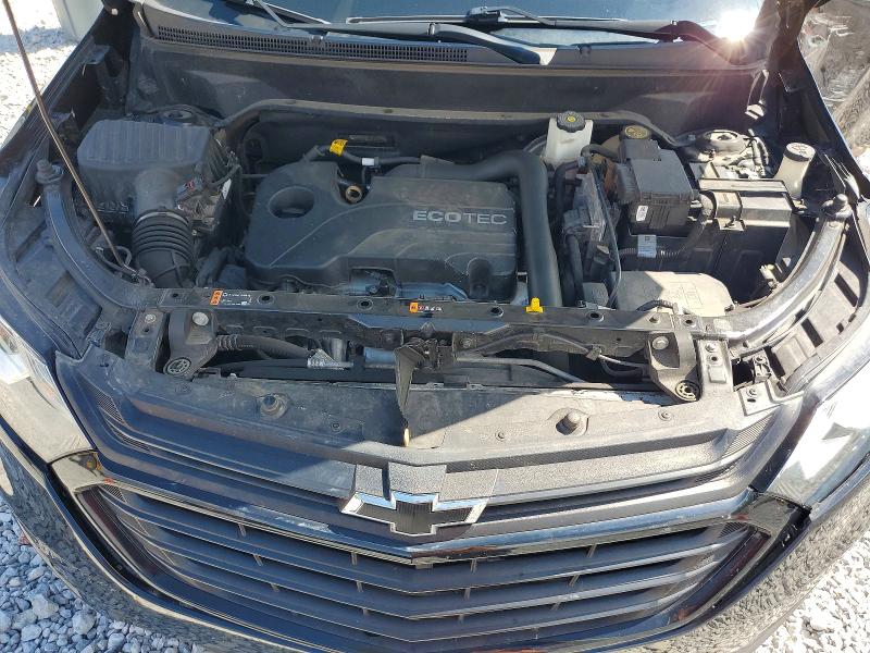 2020 Chevrolet Equinox მანქანა იყიდება აუქციონზე, vin: 2GNAXKEV8L6177219, აუქციონის ნომერი: 57717296