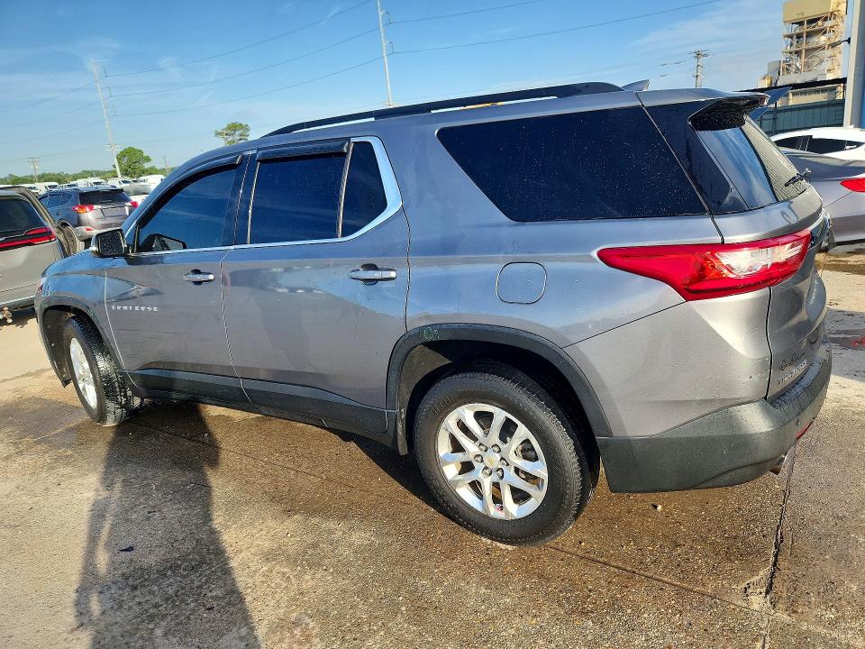 Aukcja sprzedaży 2019 Chevrolet Traverse, vin: 1GNERGKW3KJ225197, numer aukcji: 58358736